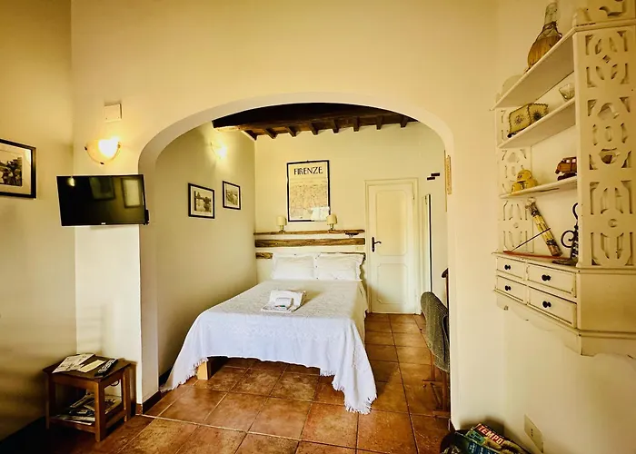 Welcome in Toscana Incantevole Firenze centro